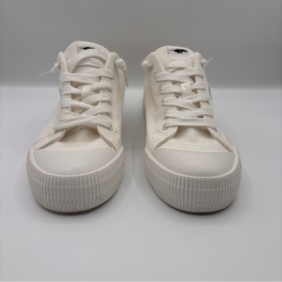 Rocket Dog Womens Sneakers White Canvas Cheery Mule Slip-On Casual White Size 11 - Picture 2 of 7